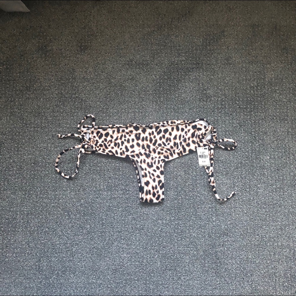 Pink Bikini 👙 bottoms